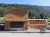Maison industrielle pour les entreprises de transformation du bois