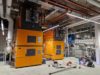 2 Schmid UTSR furnaces heat the Uster hospital from the Uster Nord heating network.